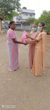 St Xaviers HIV Clinic Namakkal