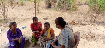 St Xaviers HIV Clinic Namakkal