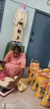 St Xaviers HIV Clinic Namakkal