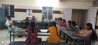 St Xaviers HIV Clinic Namakkal