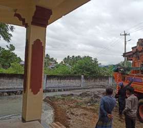 St Xaviers HIV Clinic Namakkal