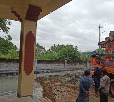 St Xaviers HIV Clinic Namakkal