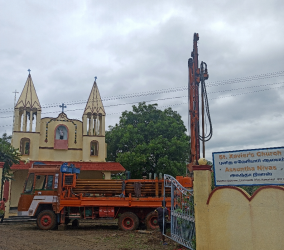 St Xaviers HIV Clinic Namakkal
