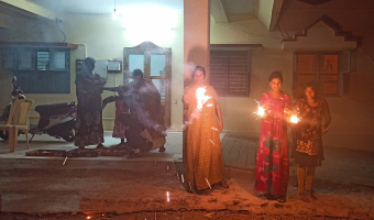 St Xaviers HIV Clinic Namakkal