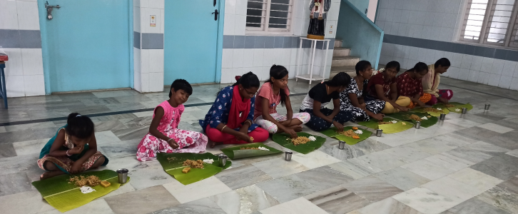 St Xaviers HIV Clinic Namakkal