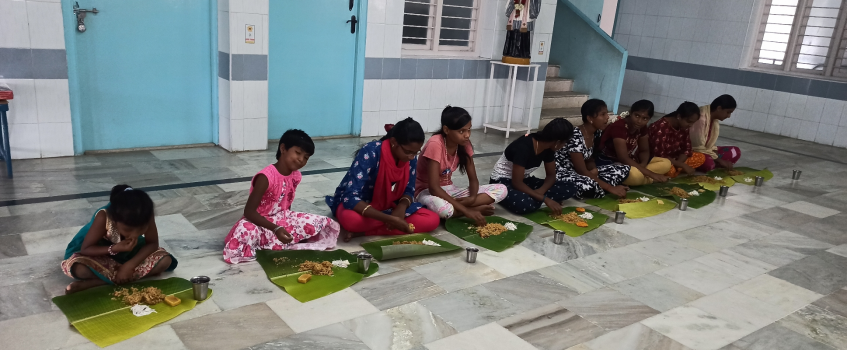 St Xaviers HIV Clinic Namakkal